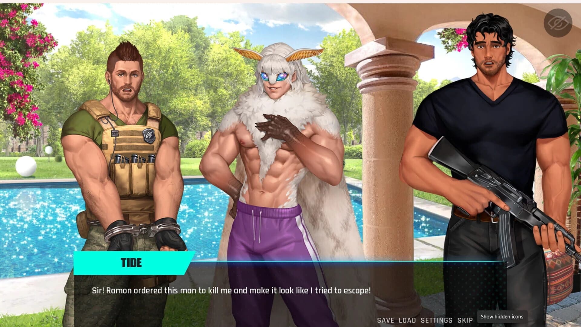 Monster Ops 7 screenshot 5