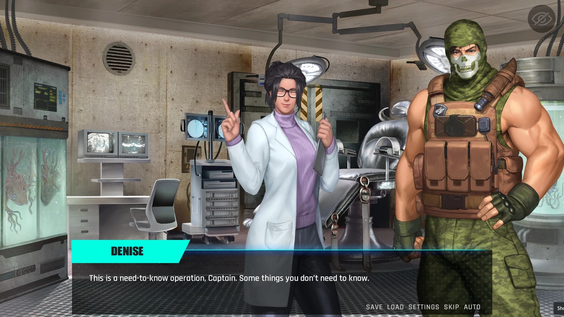 Monster Ops 8 screenshot 3
