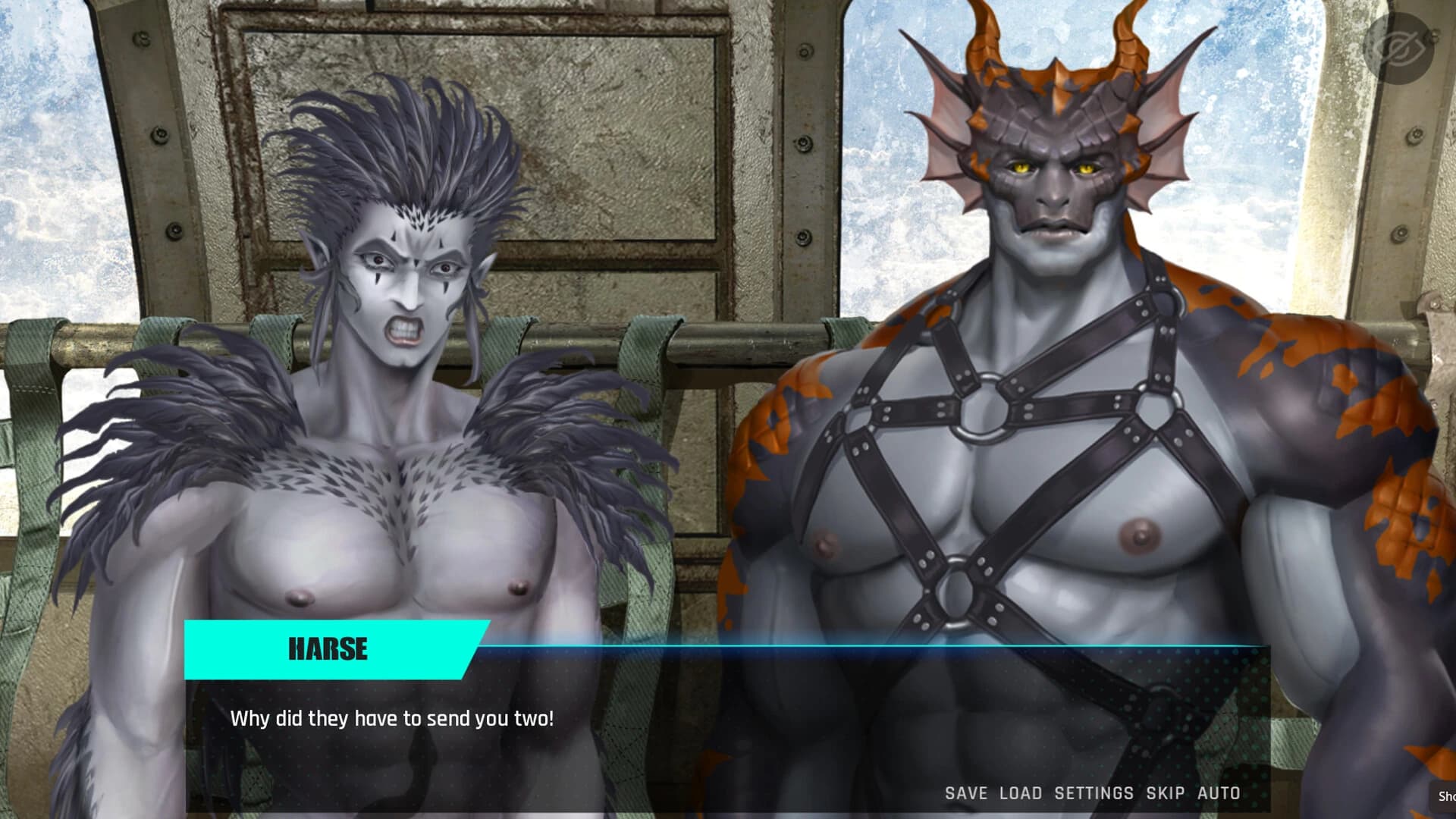 Monster Ops 8 screenshot 6