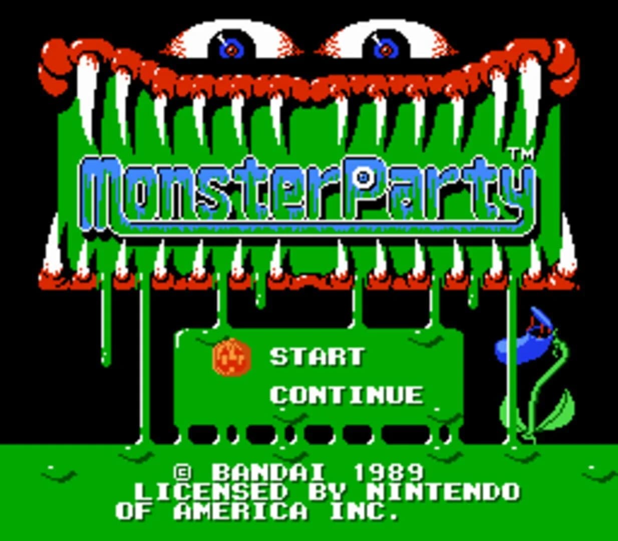 Monster Party screenshot 4