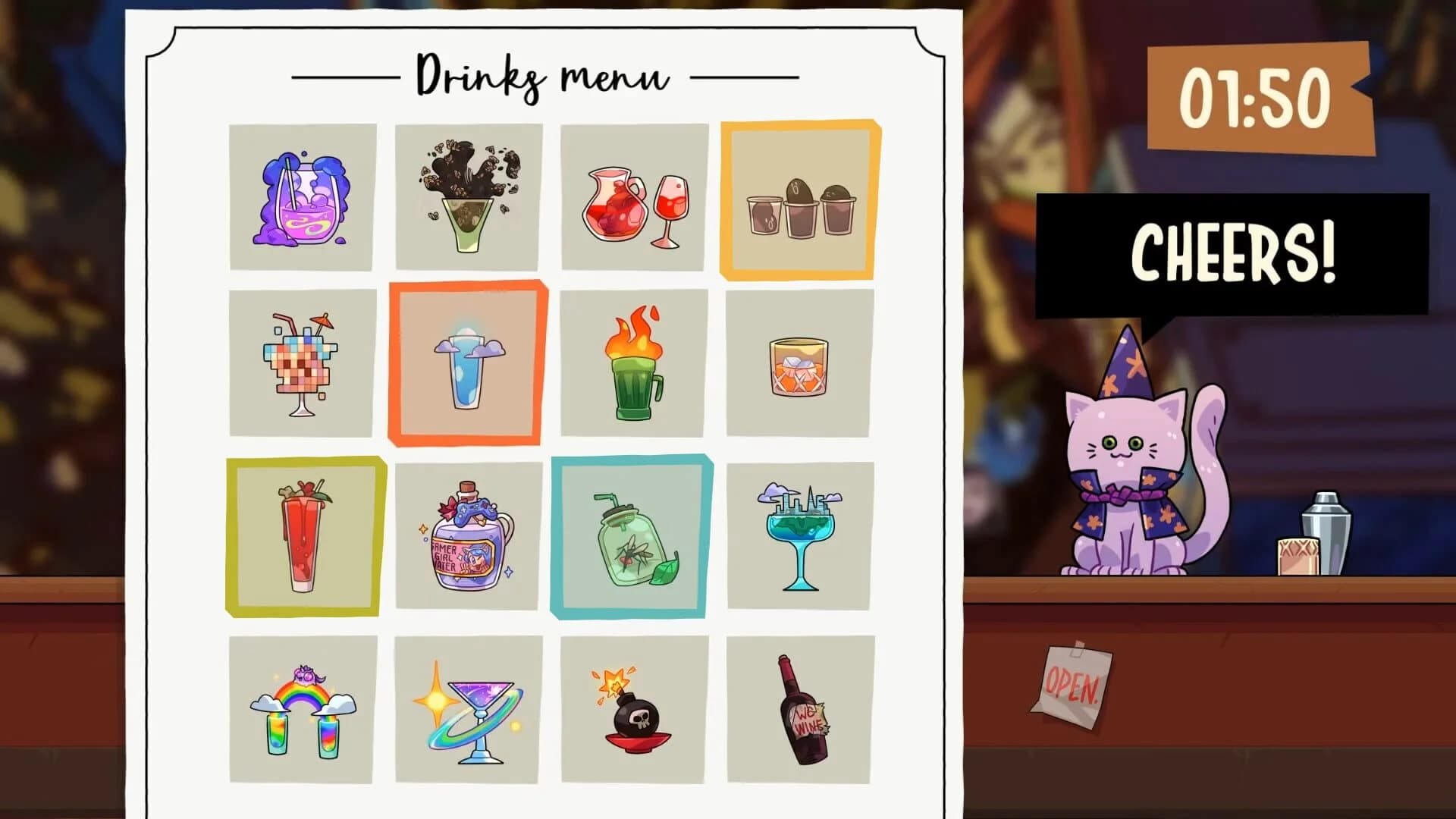 Monster Prom 2: Monster Camp screenshot 5