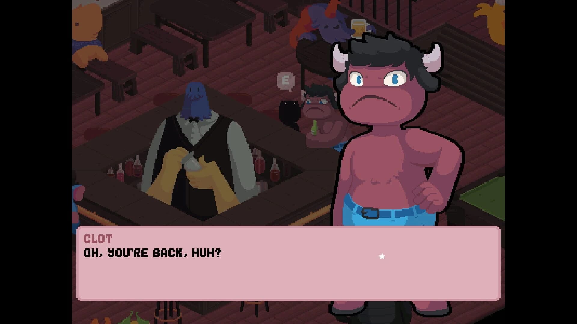 Monster Pub screenshot 2