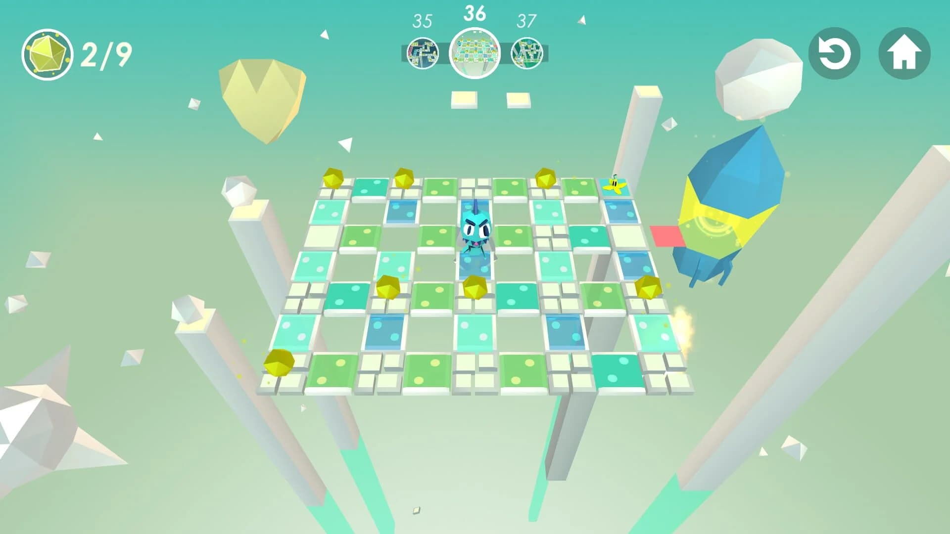 Monster Puzzle screenshot 2