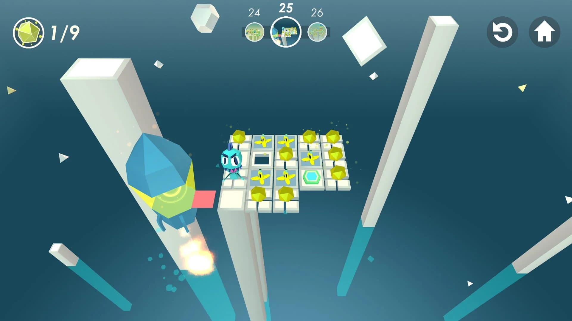 Monster Puzzle screenshot 4