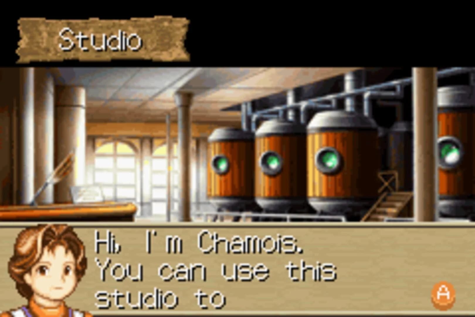 Monster Rancher Advance screenshot 4