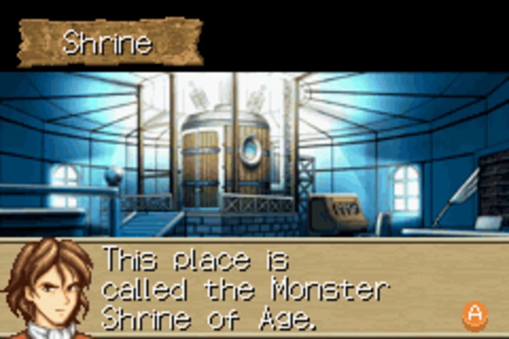 Monster Rancher Advance screenshot 1