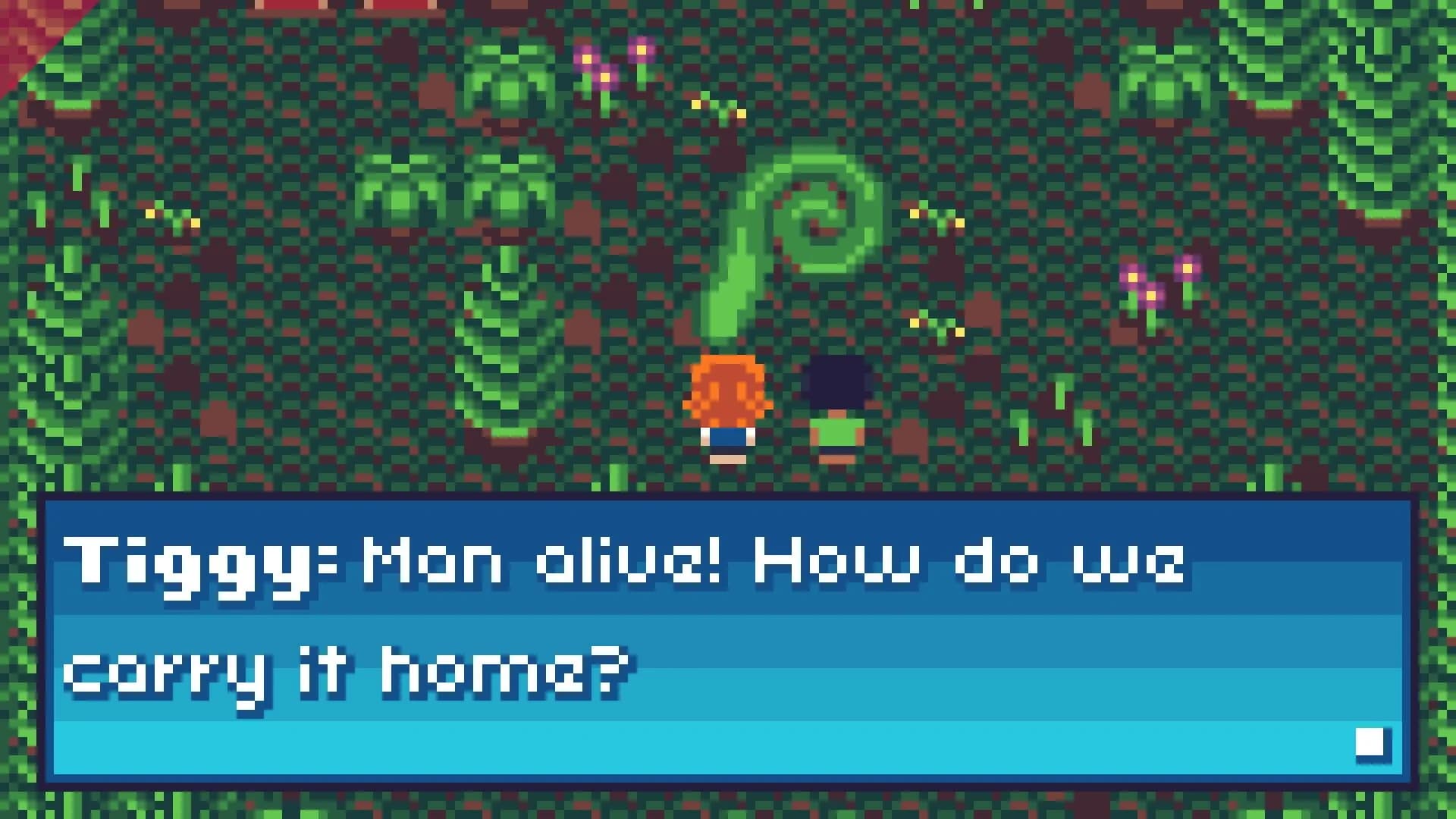 Monster RPG 3 screenshot 4