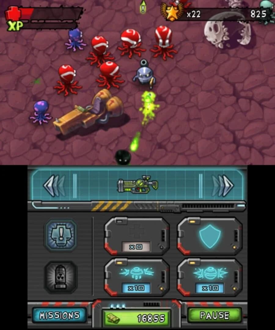 Monster Shooter screenshot 3