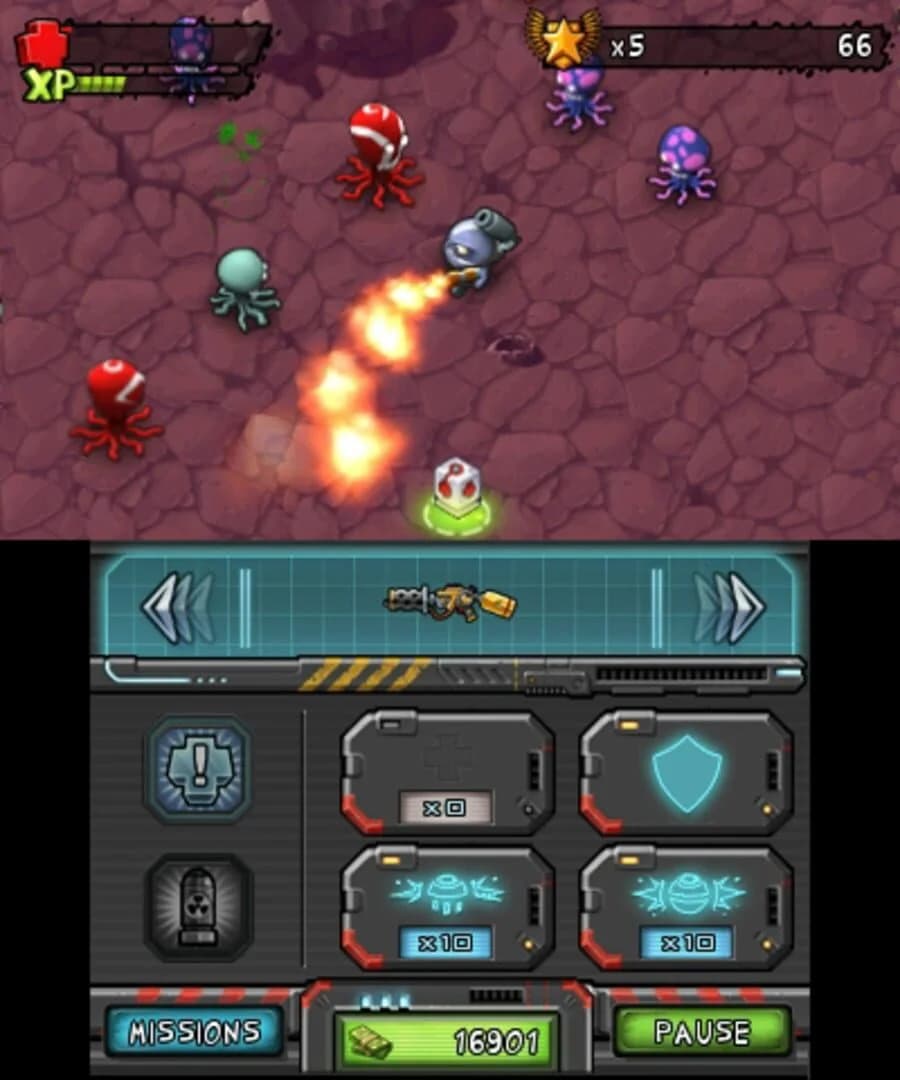 Monster Shooter screenshot 5
