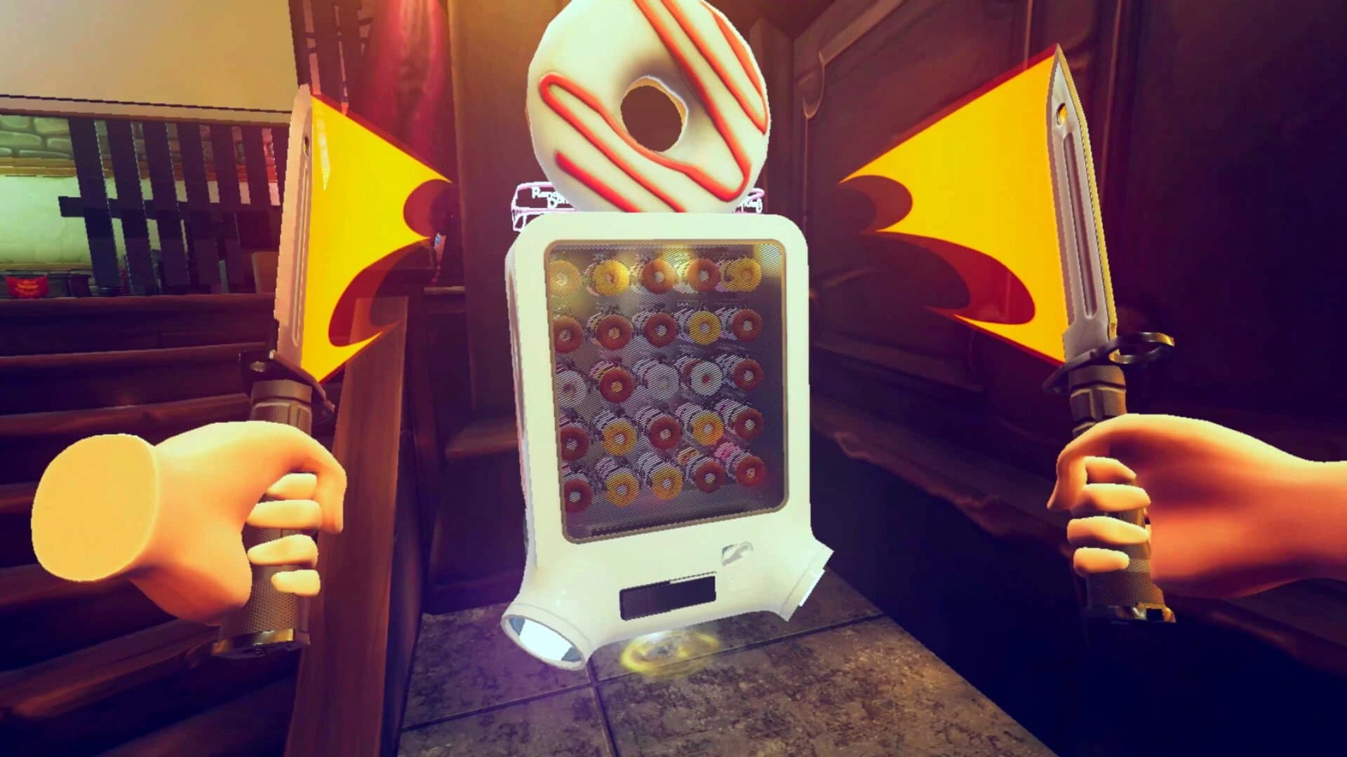 Monster Showdown screenshot 2
