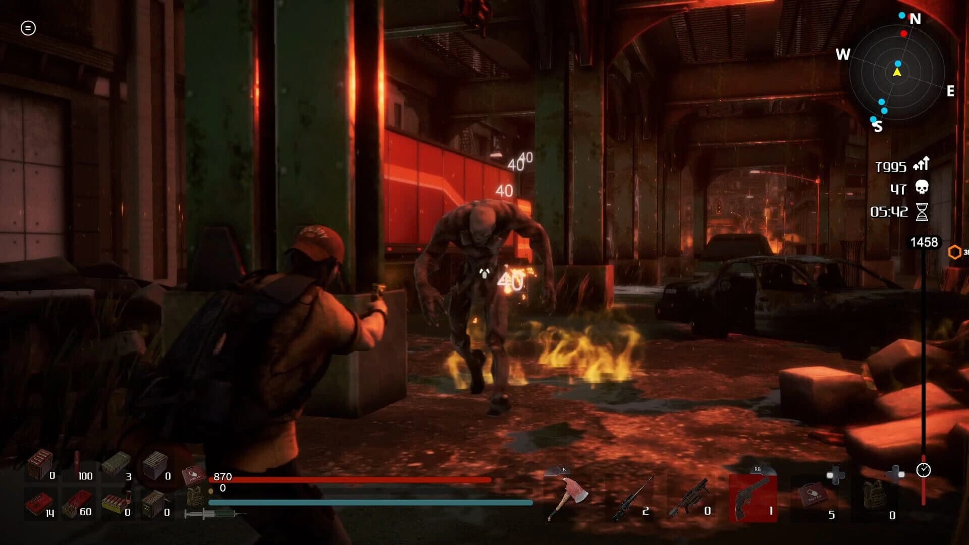 Monster Slayer Extermination screenshot 5