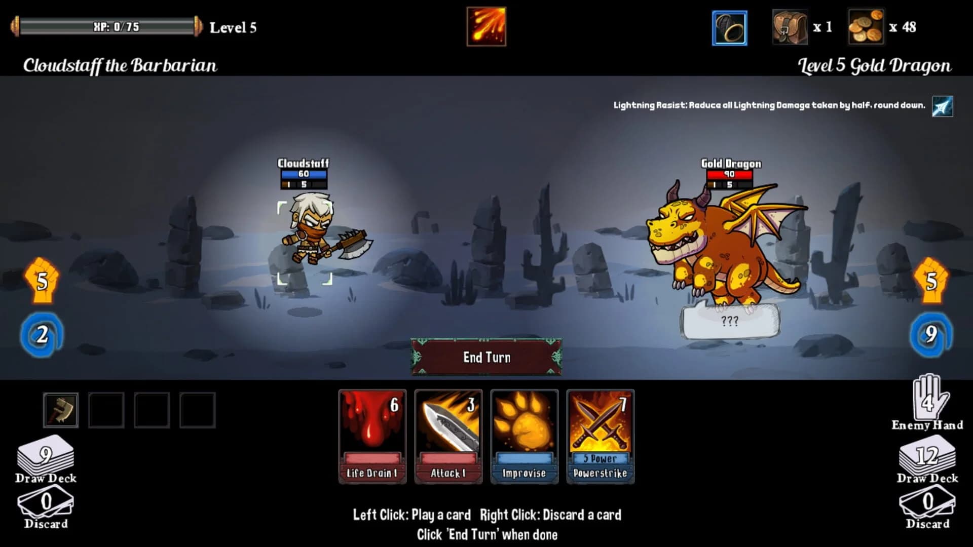 Monster Slayers screenshot 1