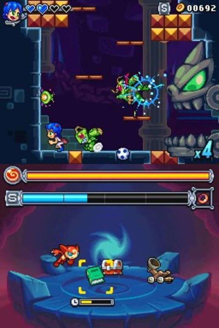 Monster Tale screenshot 1