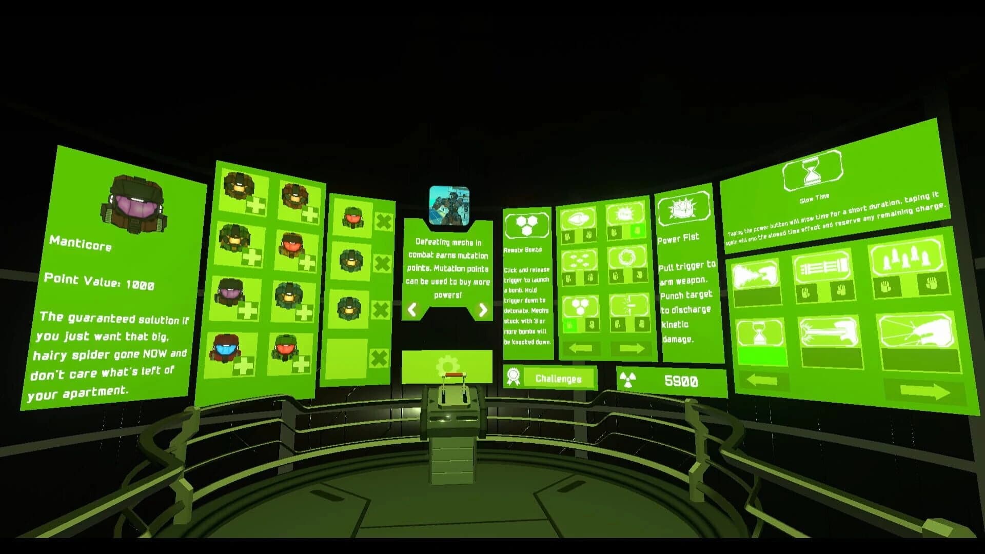 Monster: Titan's Playground screenshot 5