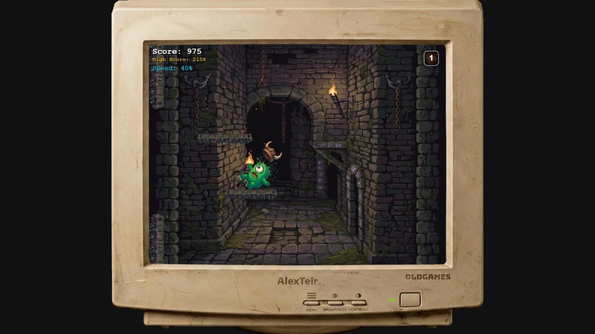 Monster Tower screenshot 3