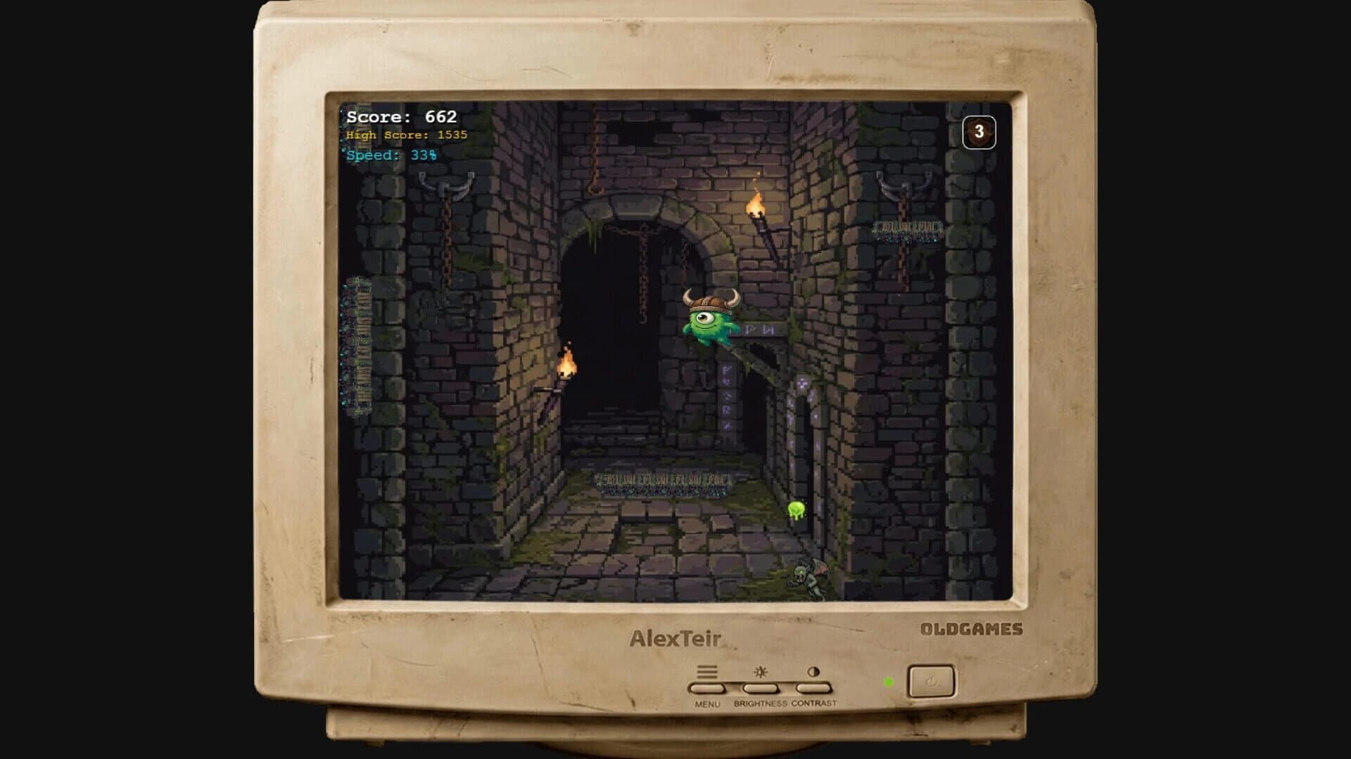 Monster Tower screenshot 4