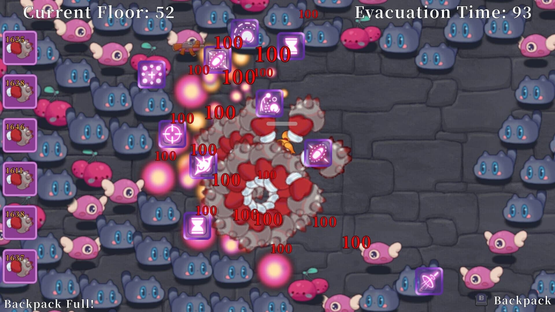 Monster Tower screenshot 1