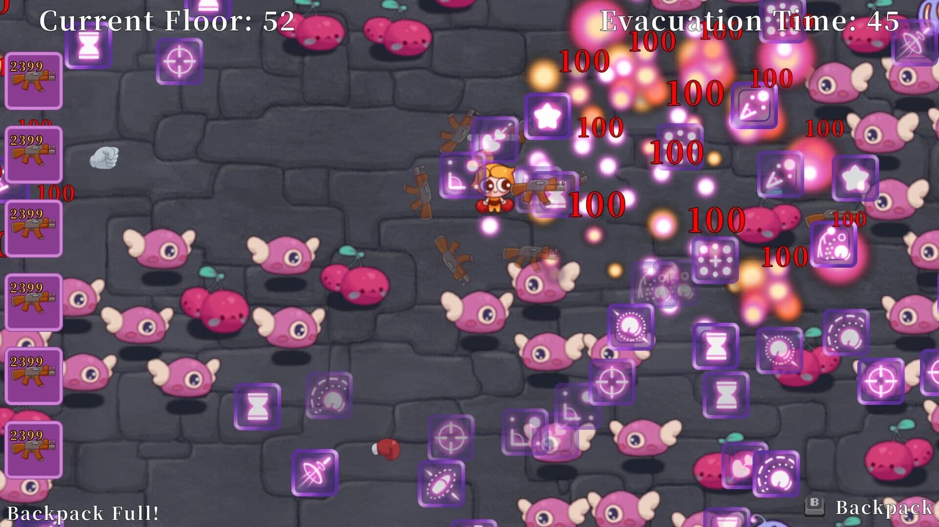 Monster Tower screenshot 5