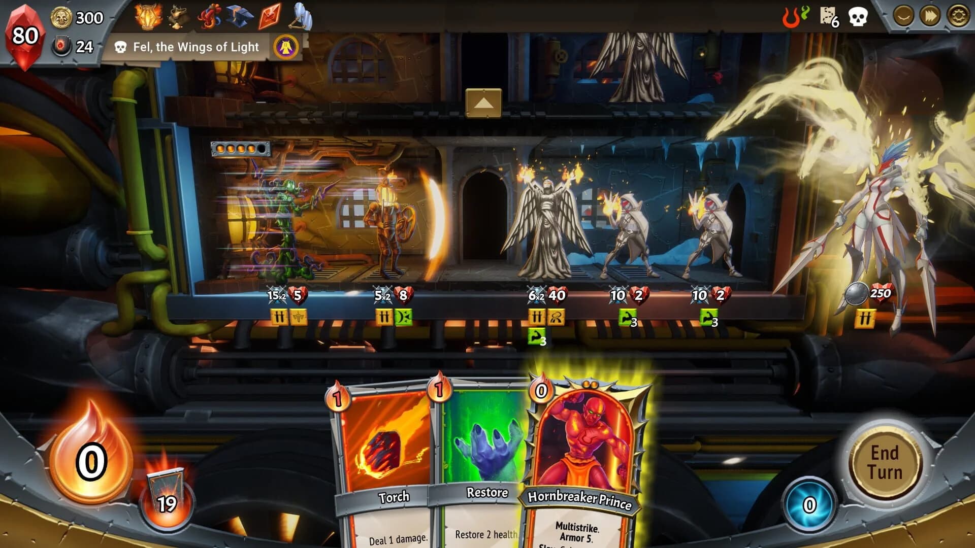 Monster Train screenshot 4