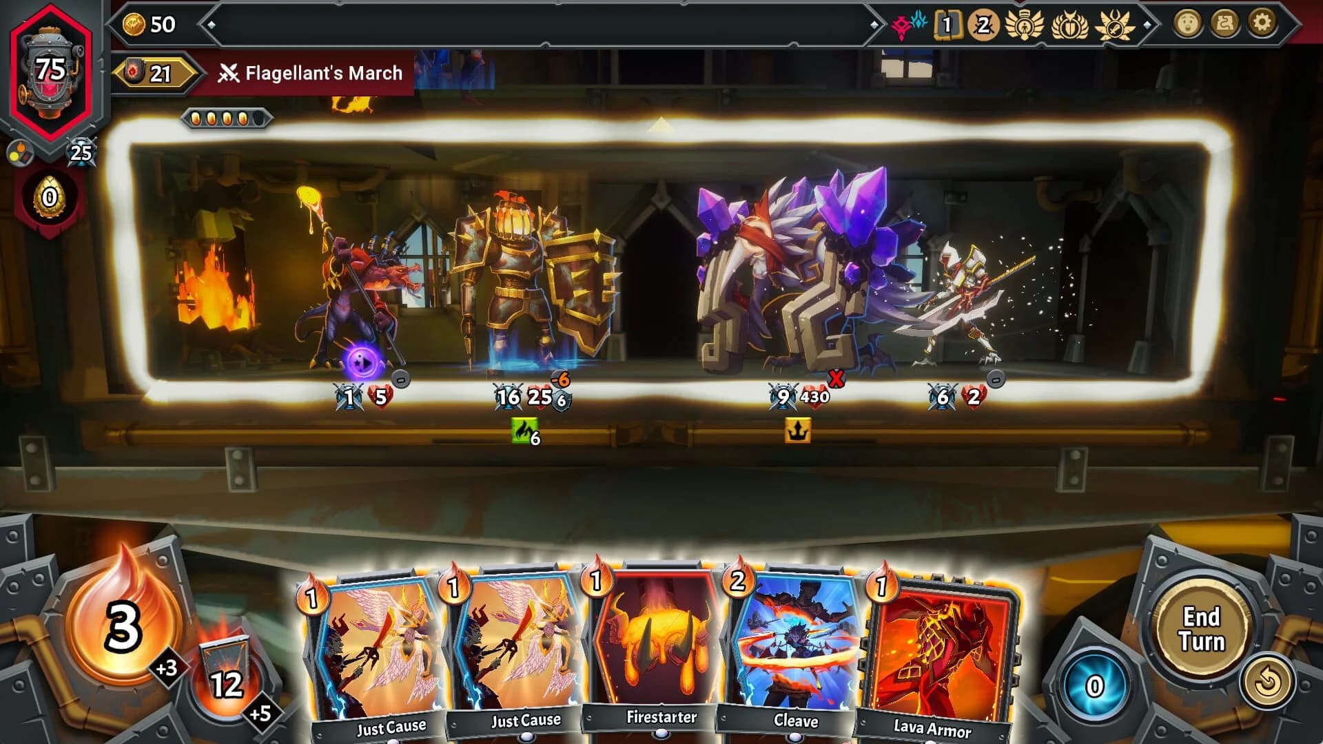 Monster Train 2 screenshot 2
