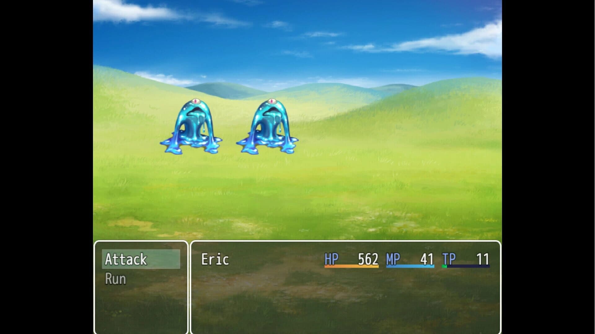 Monster Travels screenshot 1