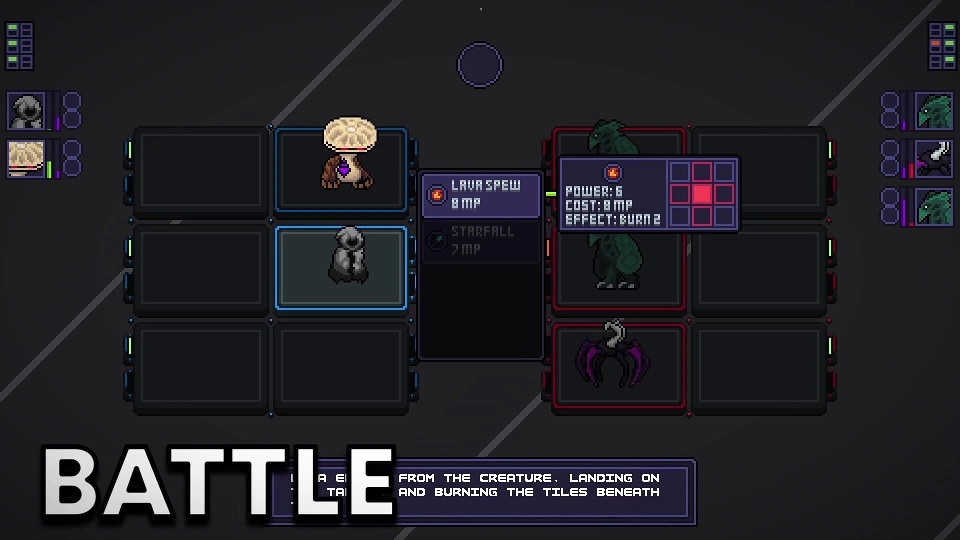 Monster Tribe screenshot 4