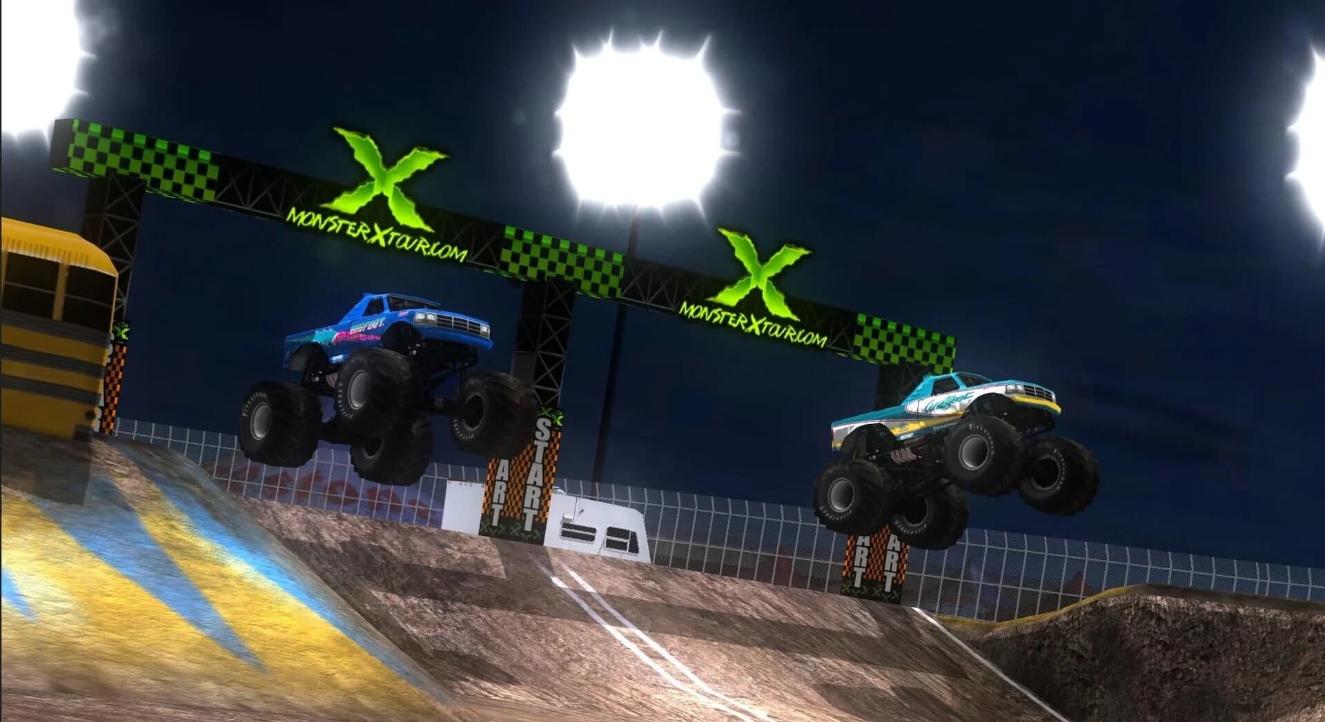 Monster Truck Destruction screenshot 1