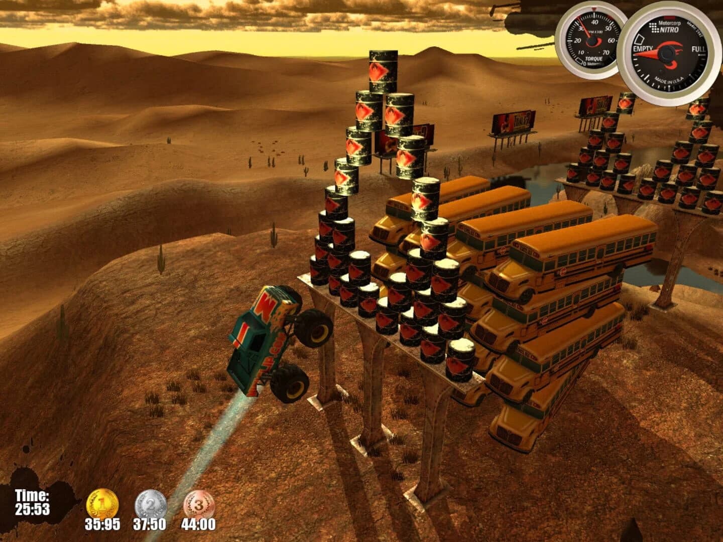Monster Trucks Nitro screenshot 5