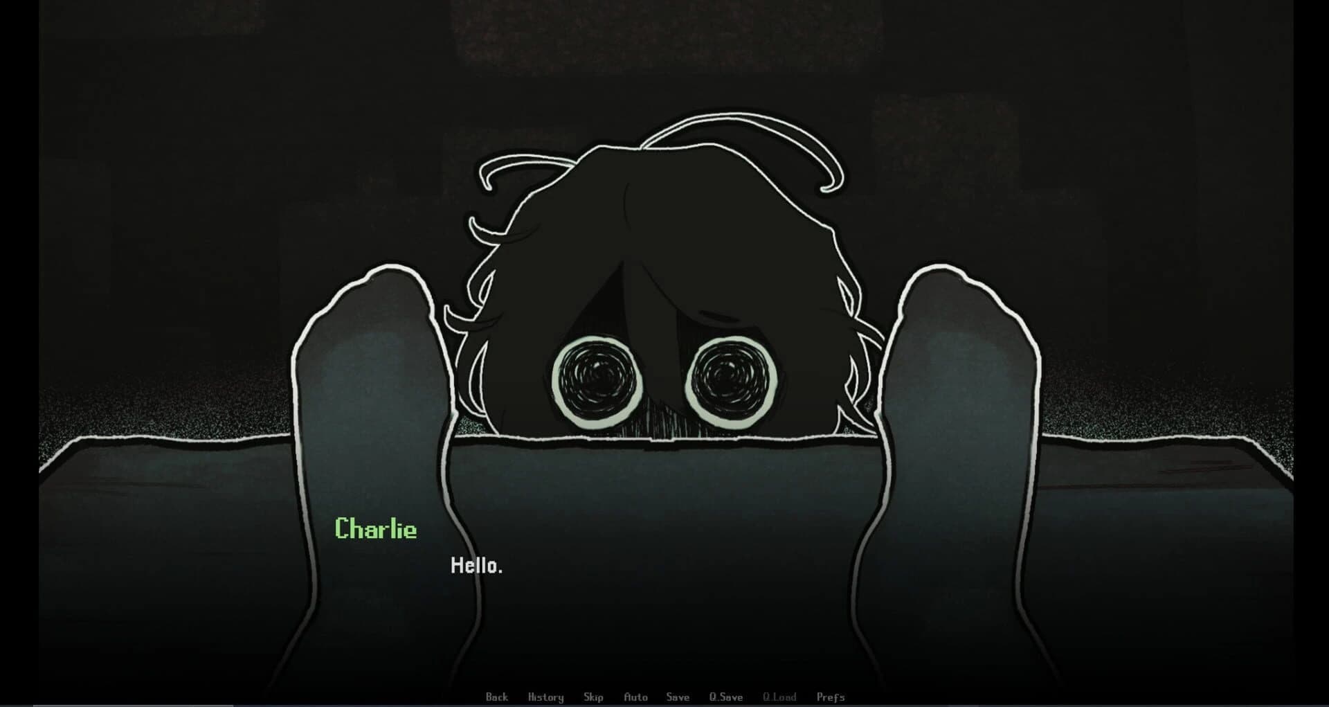 Monster Under My Bed screenshot 1