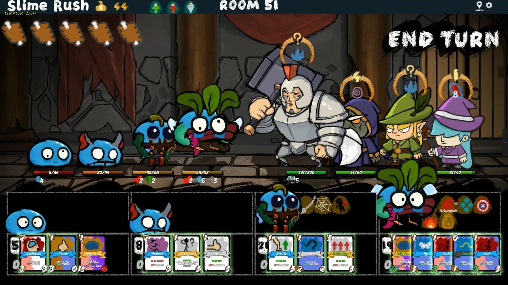 Monster X Monster screenshot 2