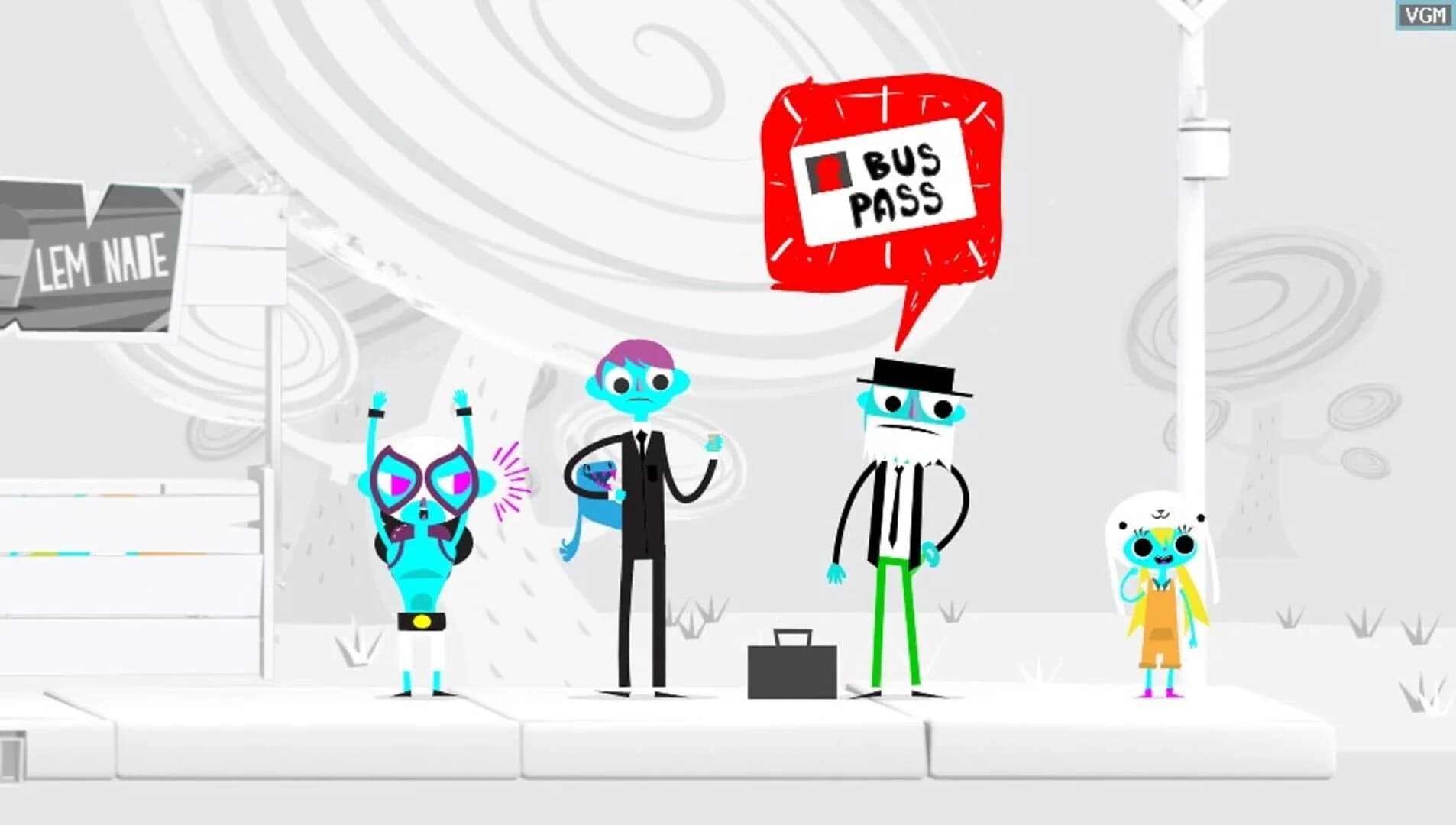 Monsterbag screenshot 2