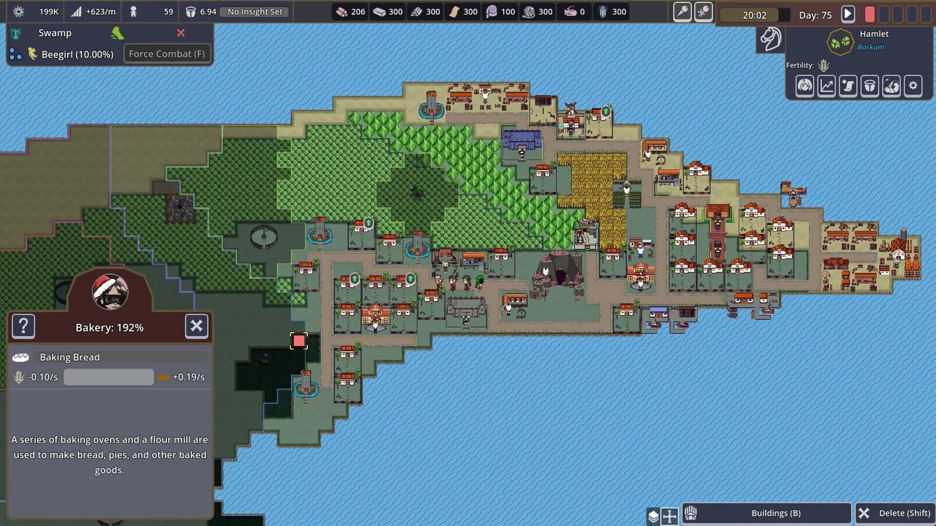 Monstergirl Hunters screenshot 1