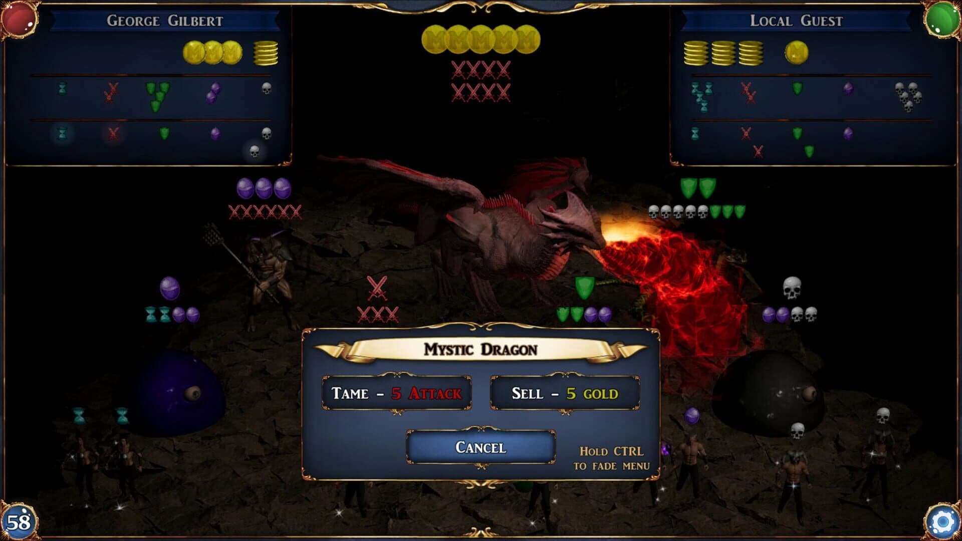 Monstermonger screenshot 1