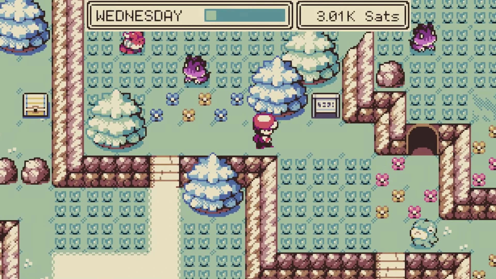 Monsterpatch screenshot 7