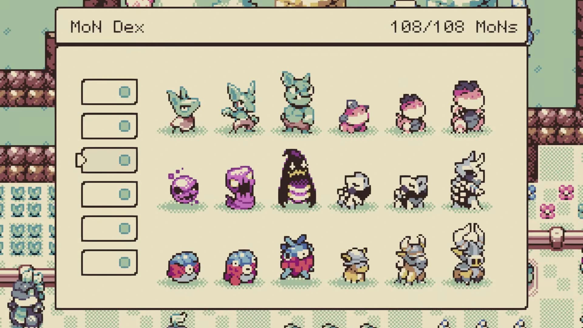 Monsterpatch screenshot 6