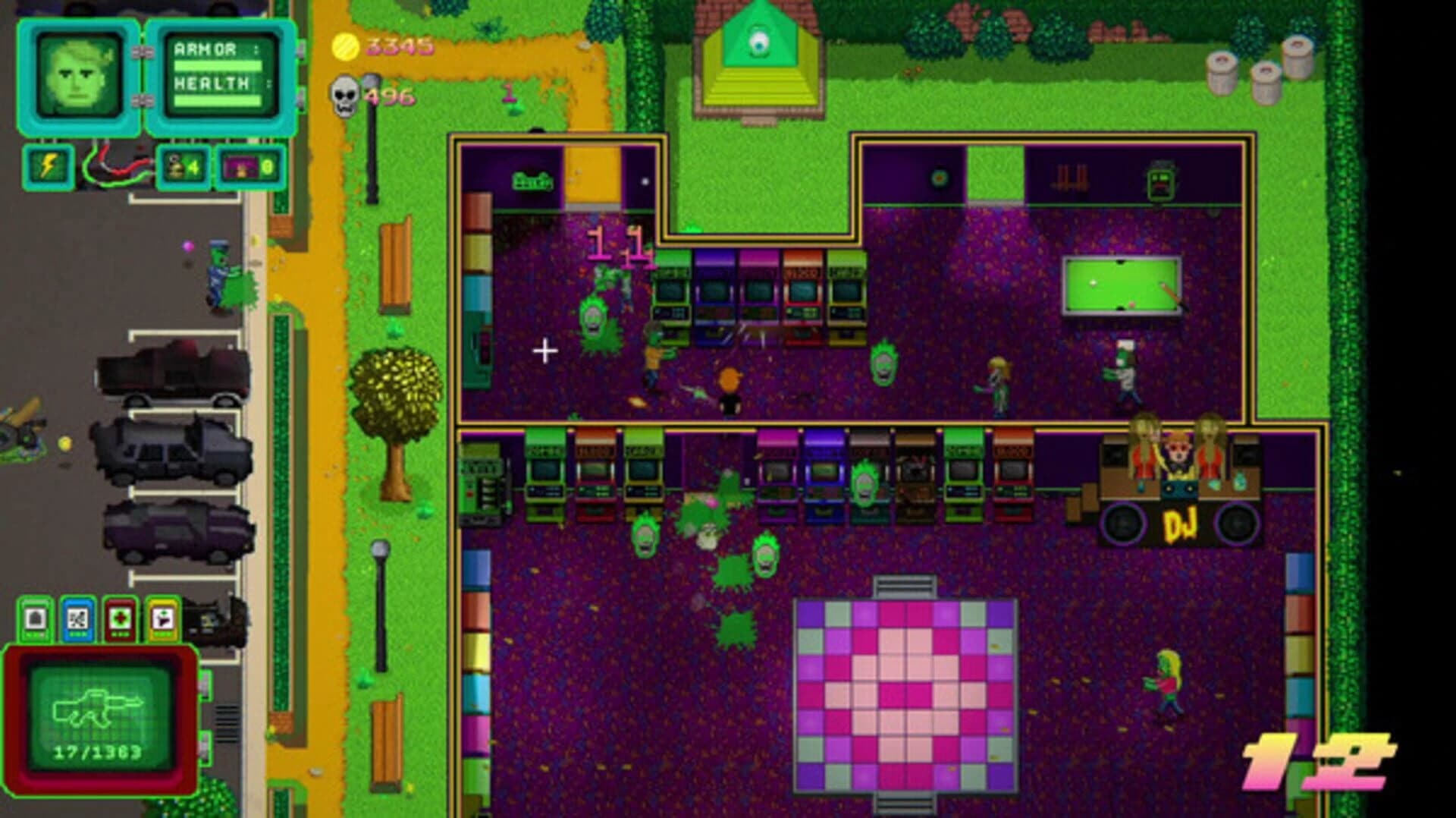 Monsters and Me screenshot 4