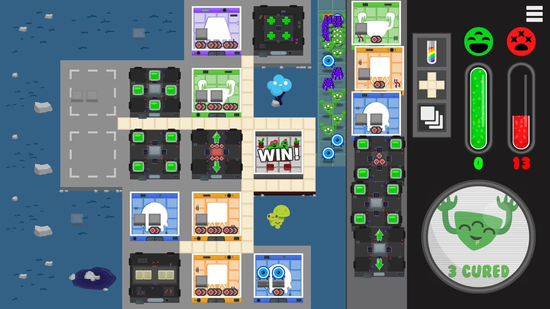 Monsters and Medicine screenshot 3