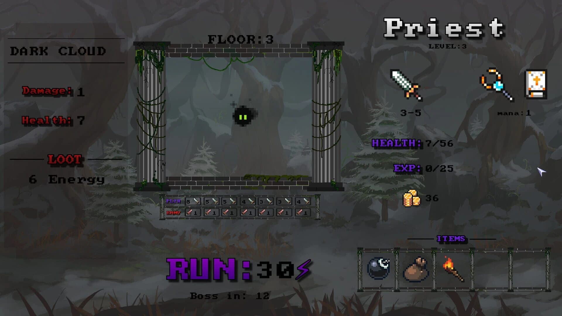Monsters and Weapons screenshot 3