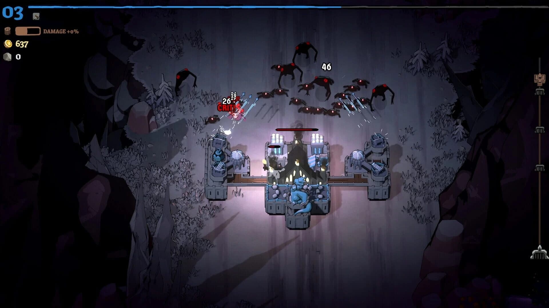 Monsters are Coming! screenshot 10
