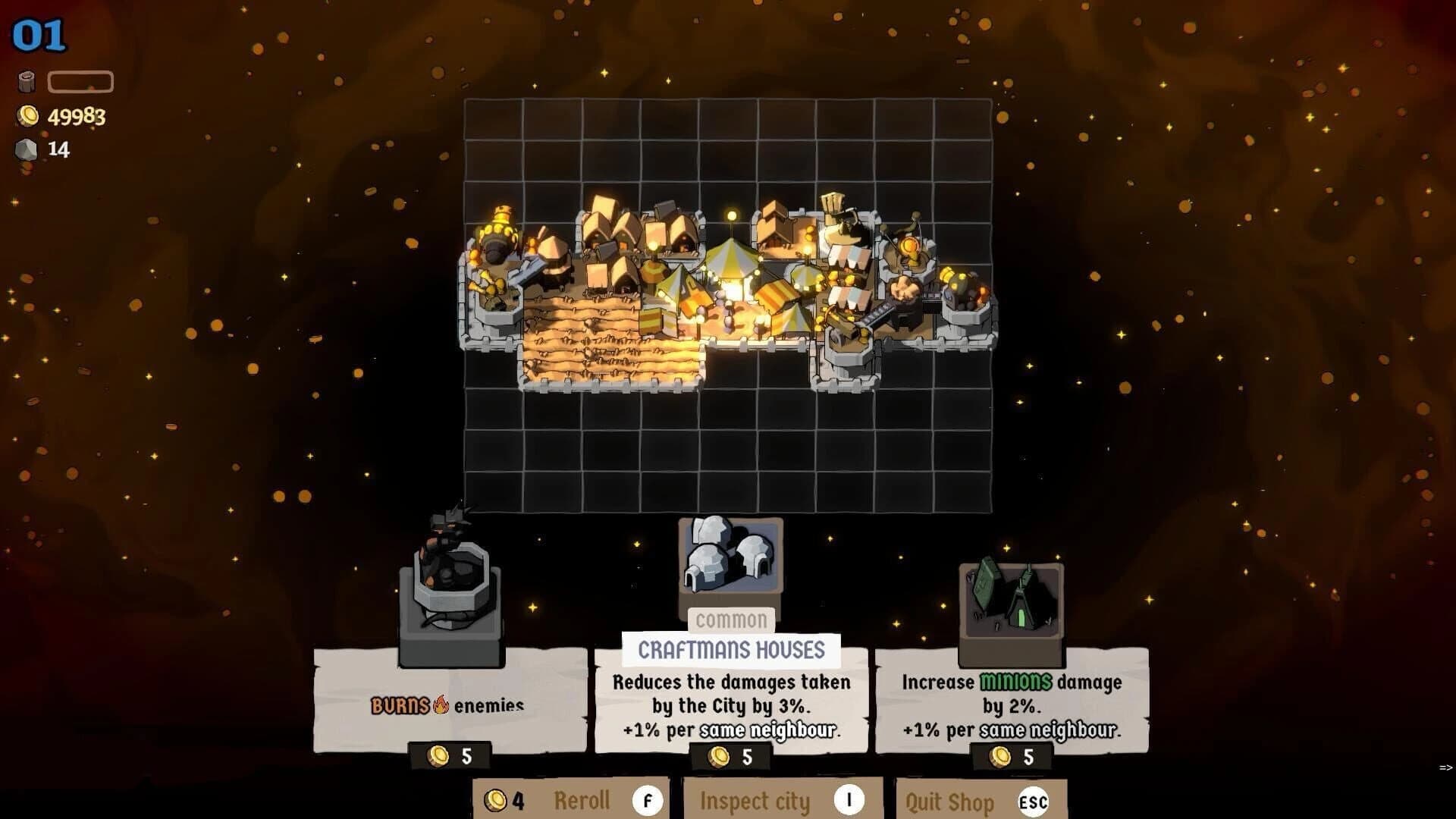 Monsters are Coming! screenshot 3