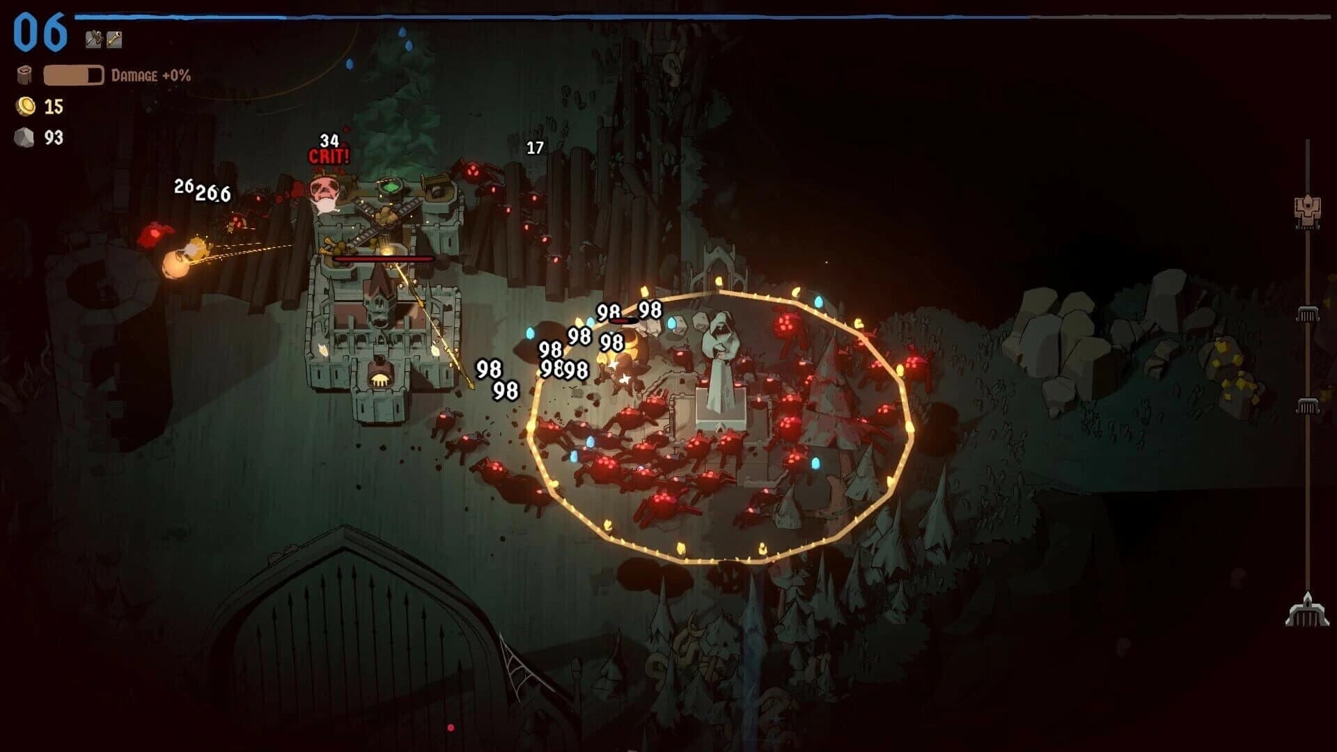 Monsters are Coming! Rock & Road screenshot 4