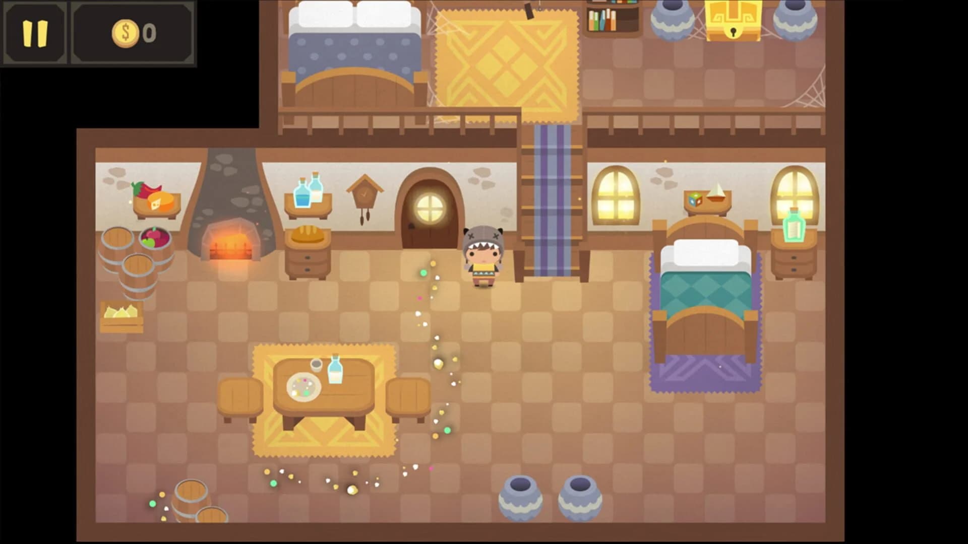 Monsters Ate My Birthday Cake screenshot 3