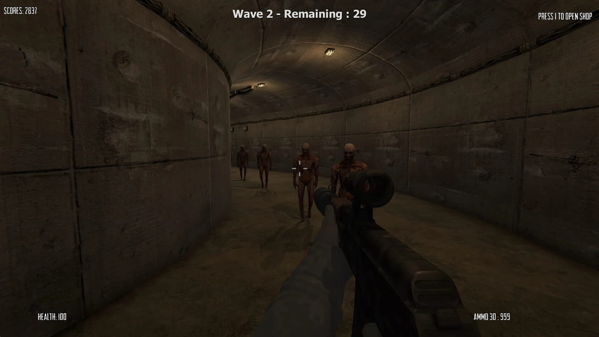 Monsters Attack screenshot 4