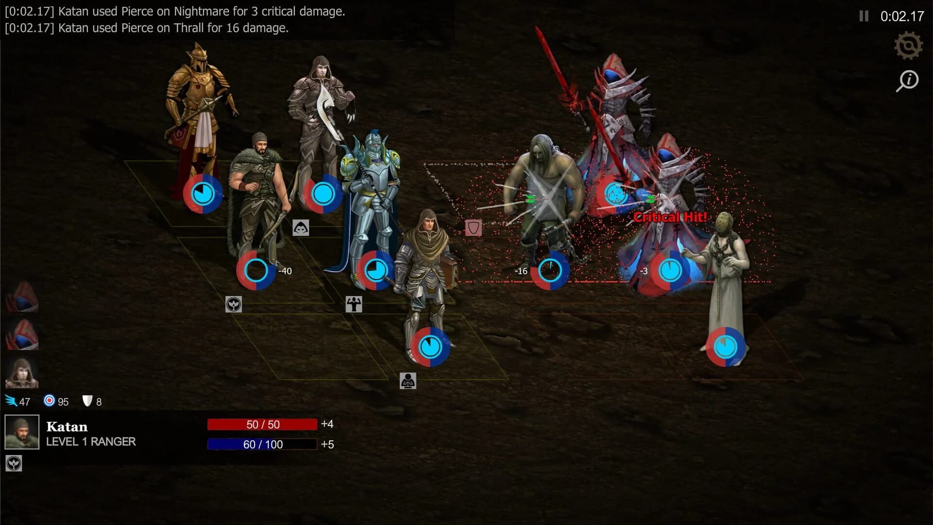 Monsters' Den Chronicles screenshot 4