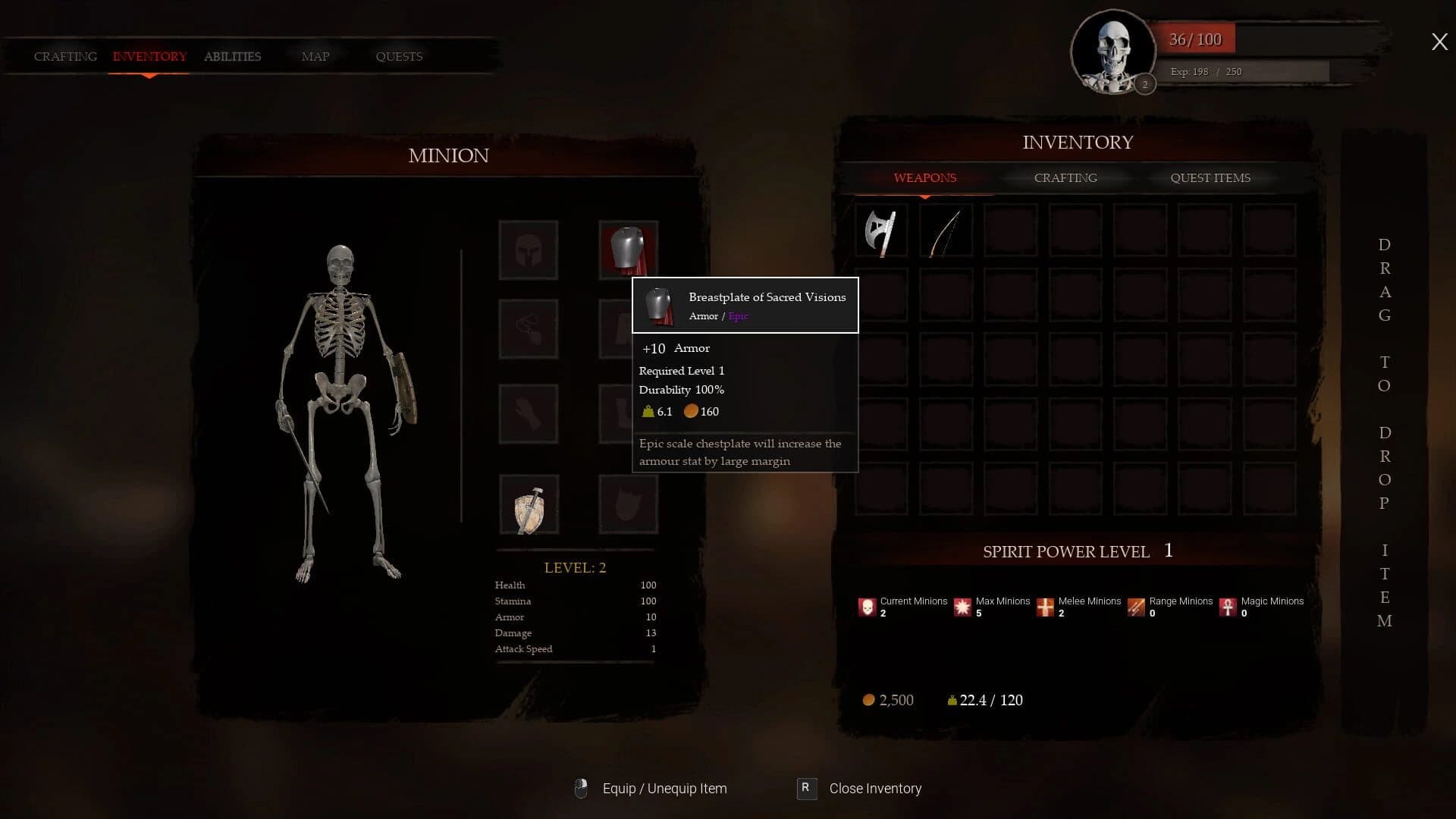 Monsters Domain screenshot 3