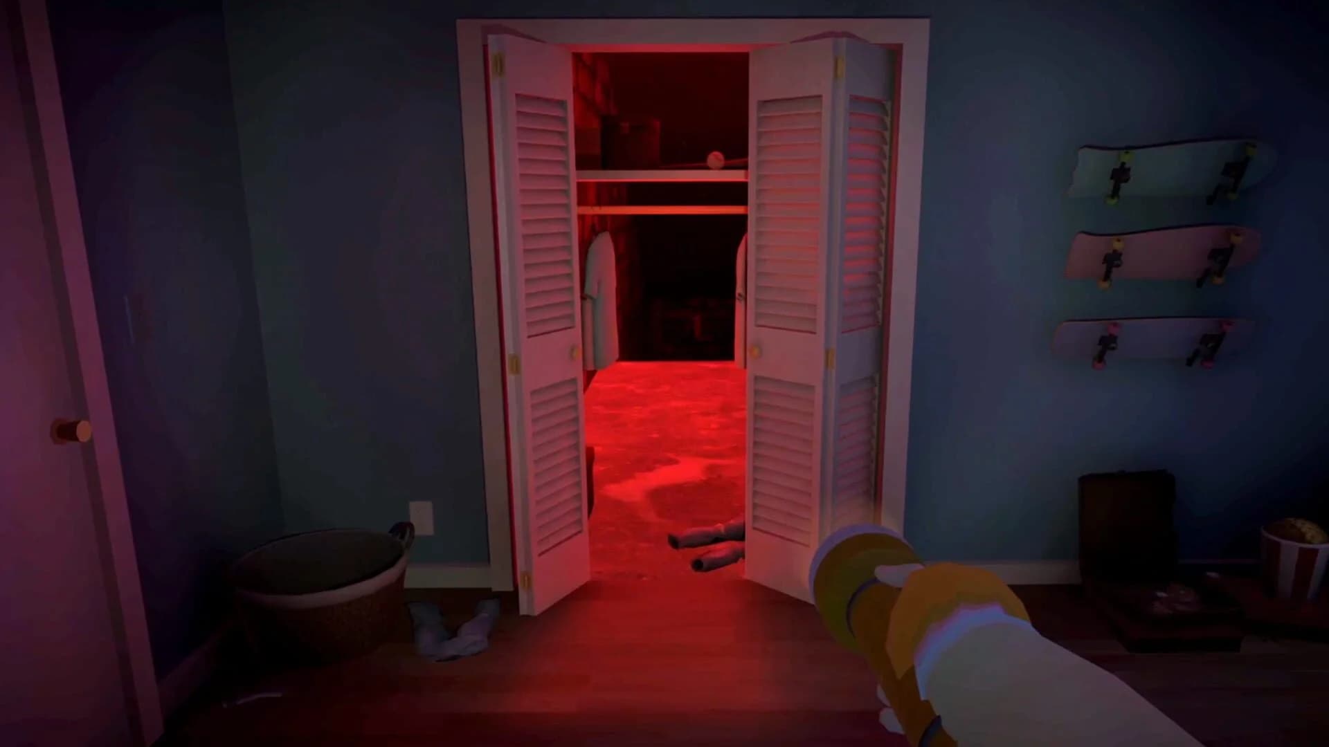 Monsters In My Closet screenshot 1