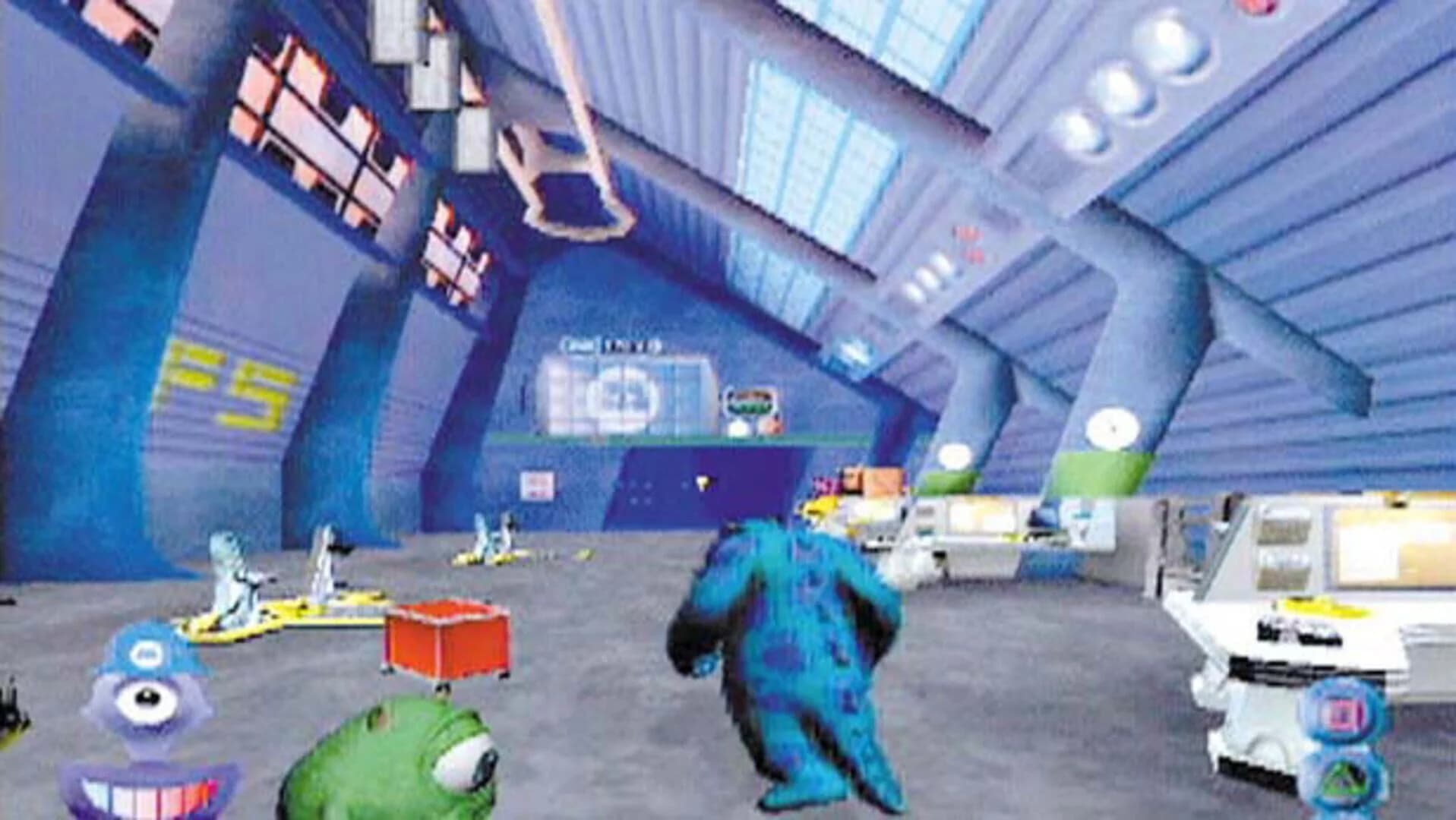 Monsters, Inc. screenshot 3