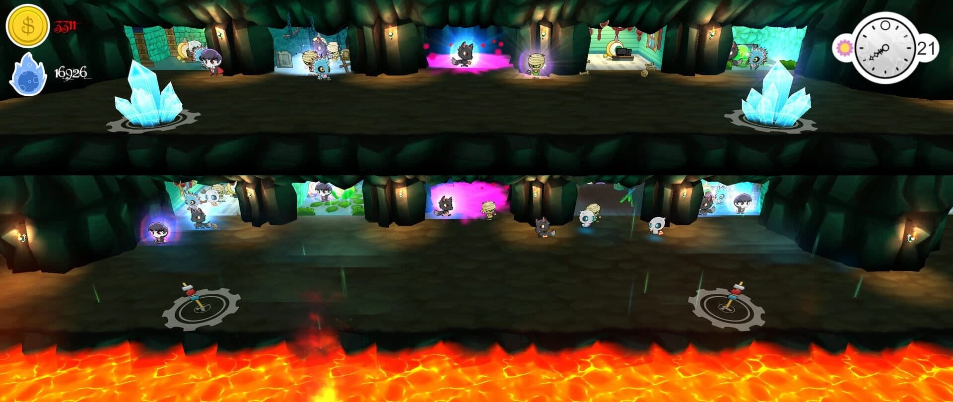 Monster's Mall screenshot 4