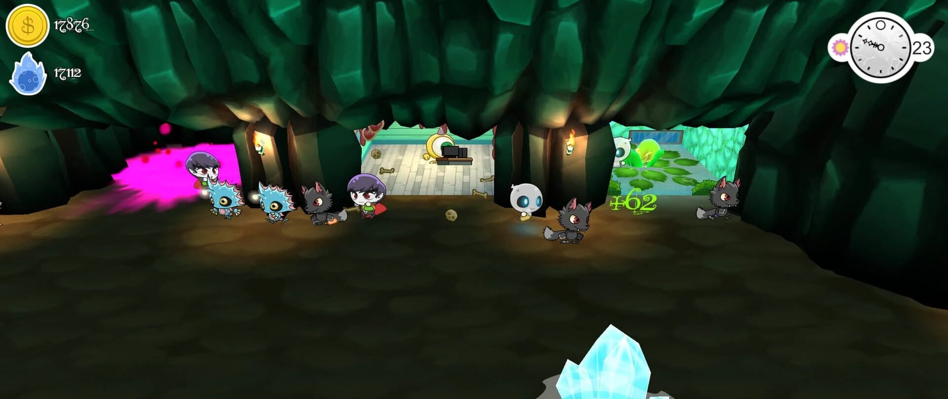 Monster's Mall screenshot 2