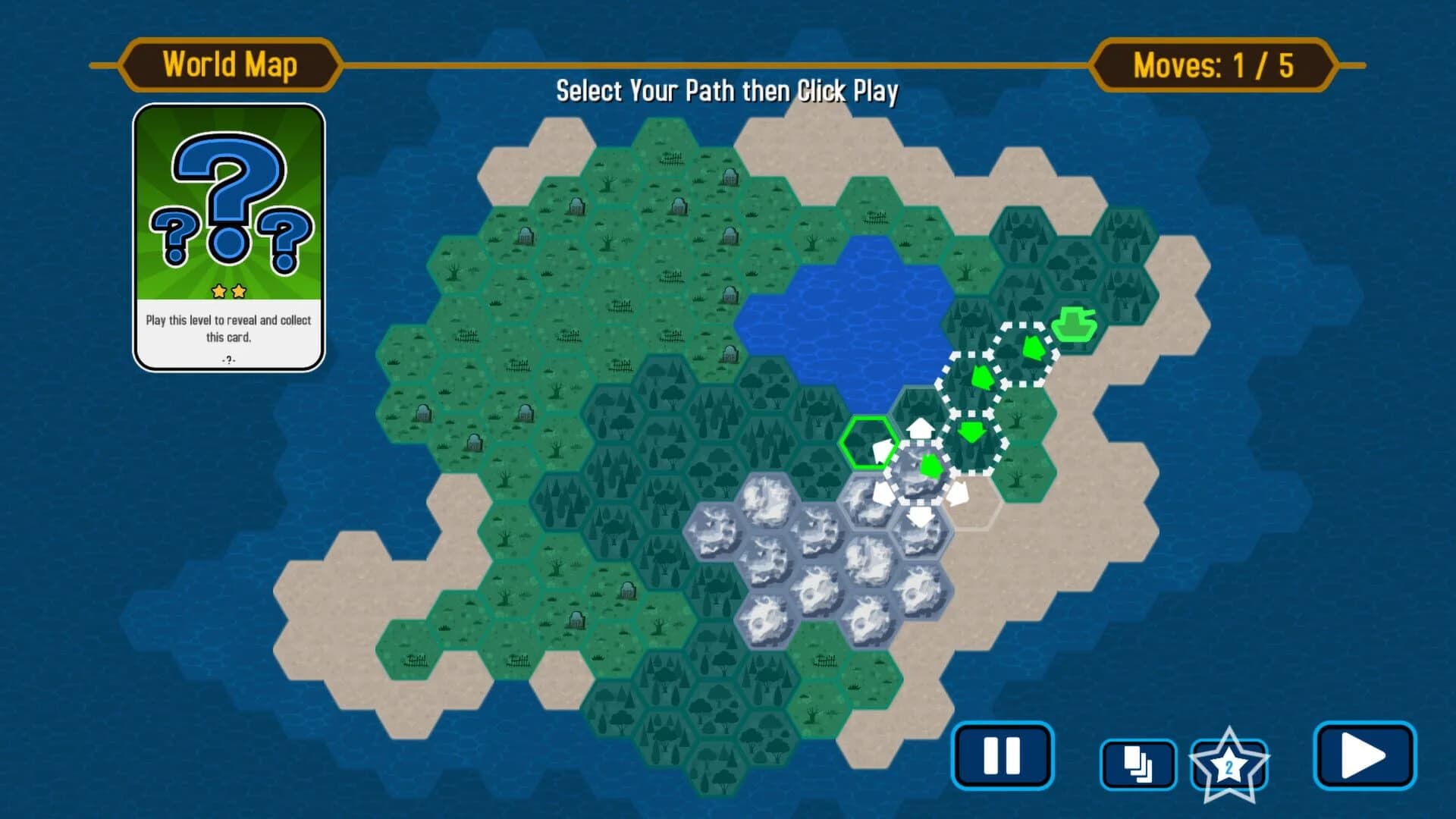 Monsters & Munitions screenshot 5